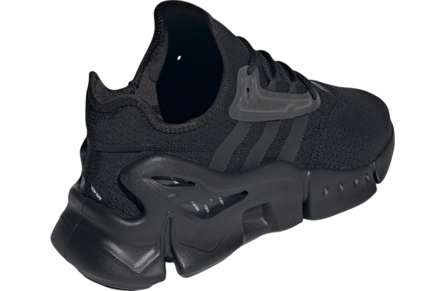 Adidas Adifom Flux Core Black / Core Black