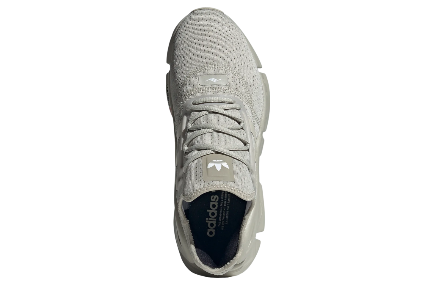 Adidas Adifom Flux Putty Grey / Alumina