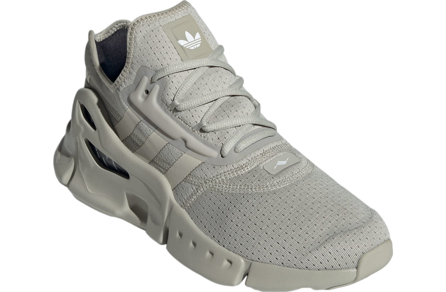 Adidas Adifom Flux Putty Grey / Alumina