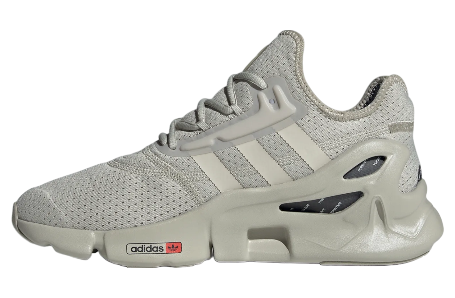 Adidas Adifom Flux Putty Grey / Alumina