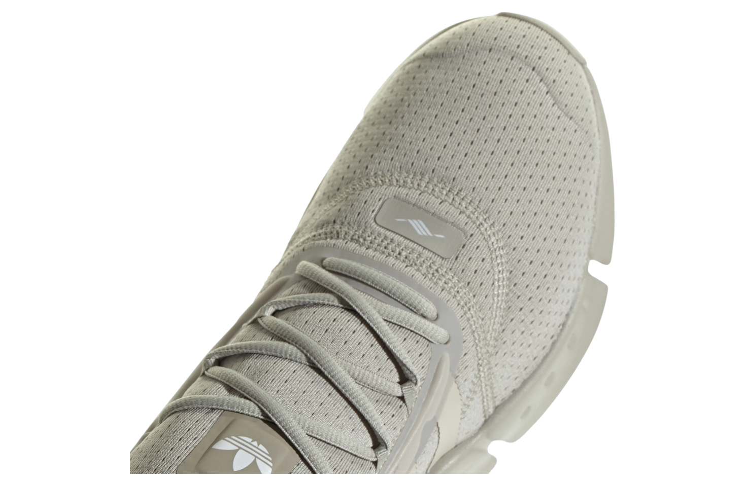 Adidas Adifom Flux Putty Grey / Alumina