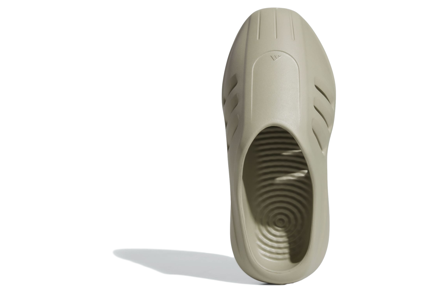 Adidas Adifom Iiinfinity Mules Silver Pebble
