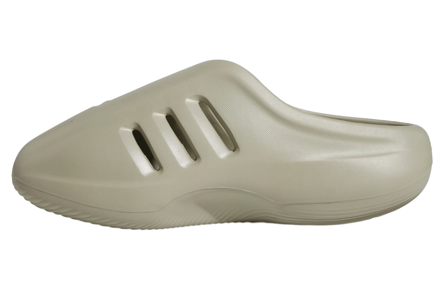 Adidas Adifom Iiinfinity Mules Silver Pebble