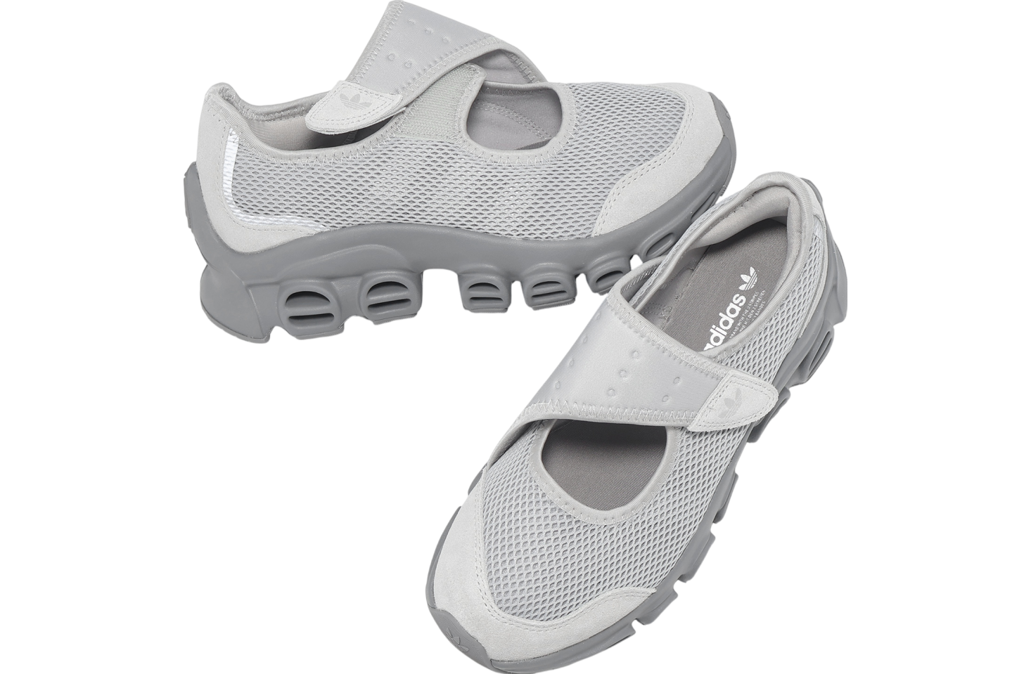 Adidas Adifom Megajane W Grey Three / Grey Two