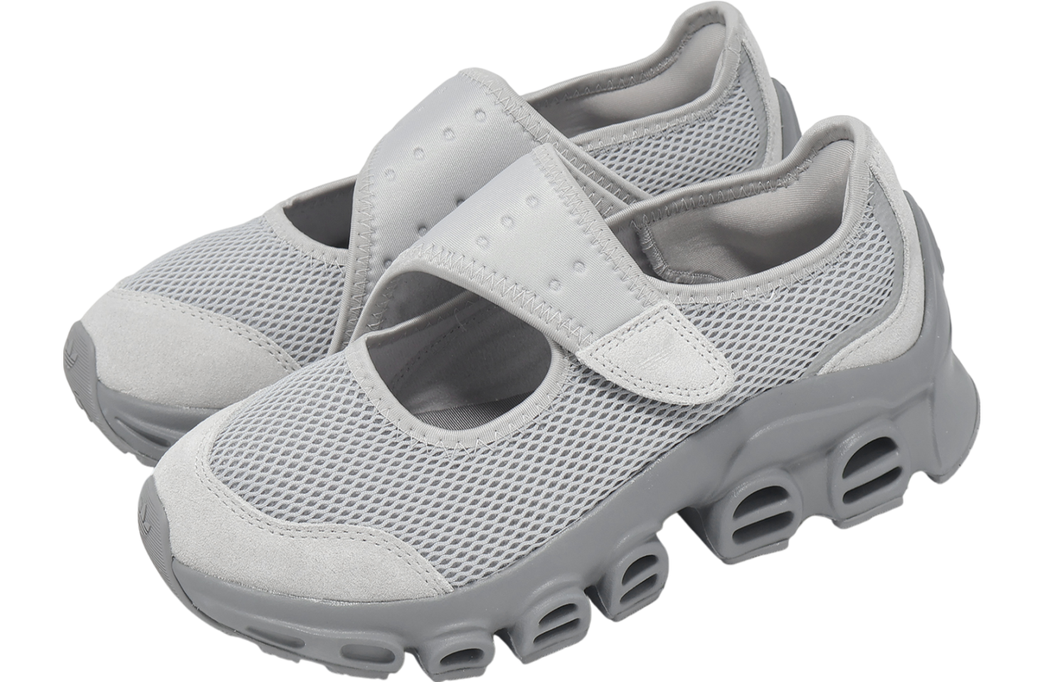 Adidas Adifom Megajane W Grey Three / Grey Two