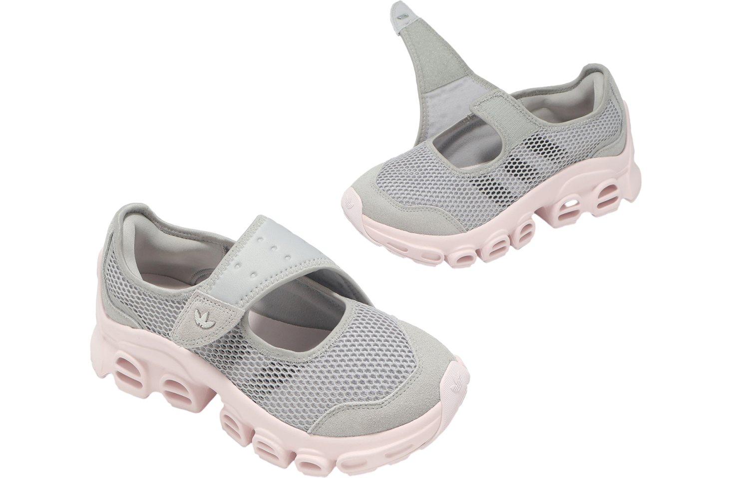 Adidas Adifom Megajane W WMNS Grey Two / Iron Metallic - Sep 2025