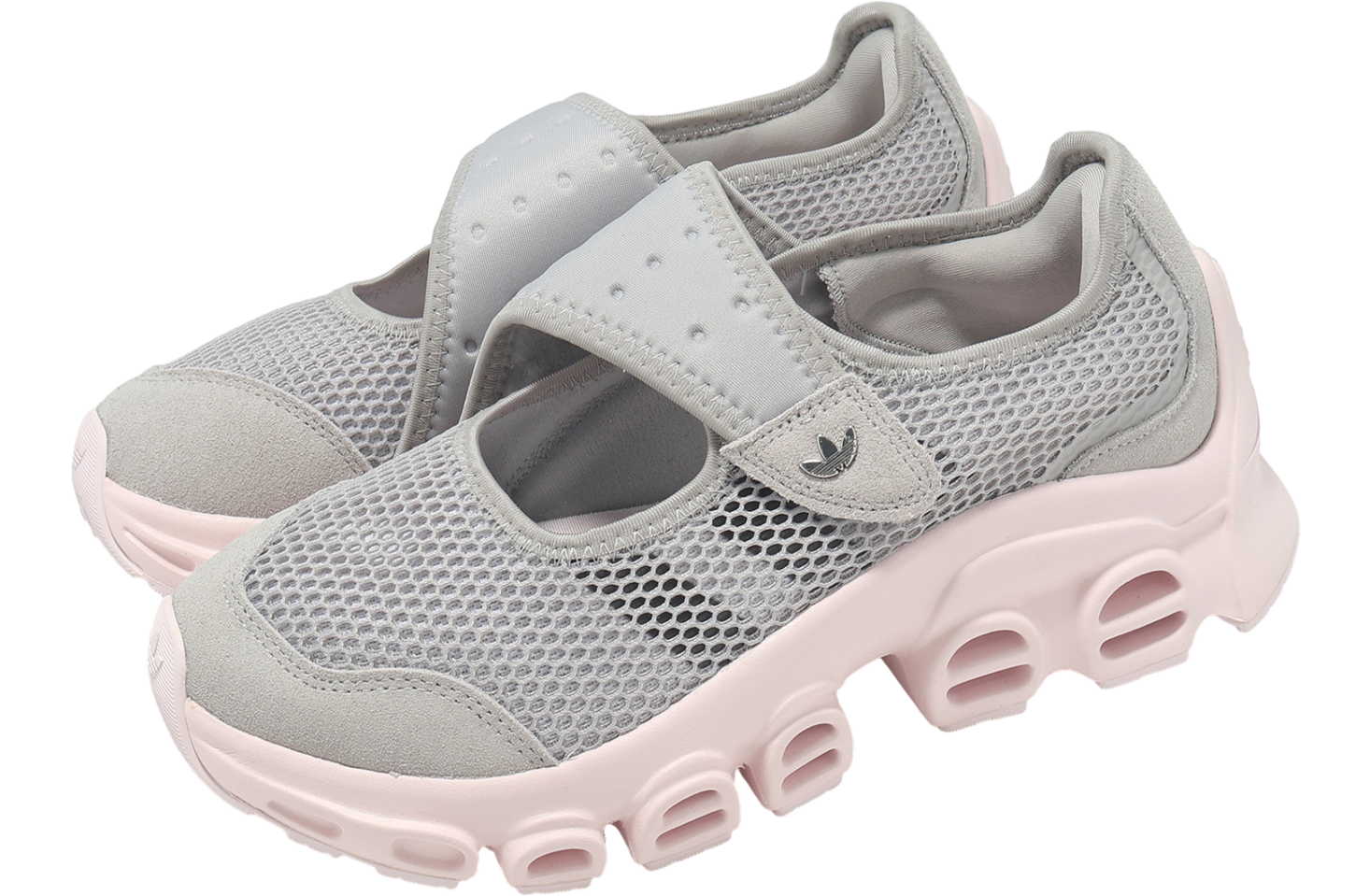 Adidas Adifom Megajane W WMNS Grey Two / Iron Metallic