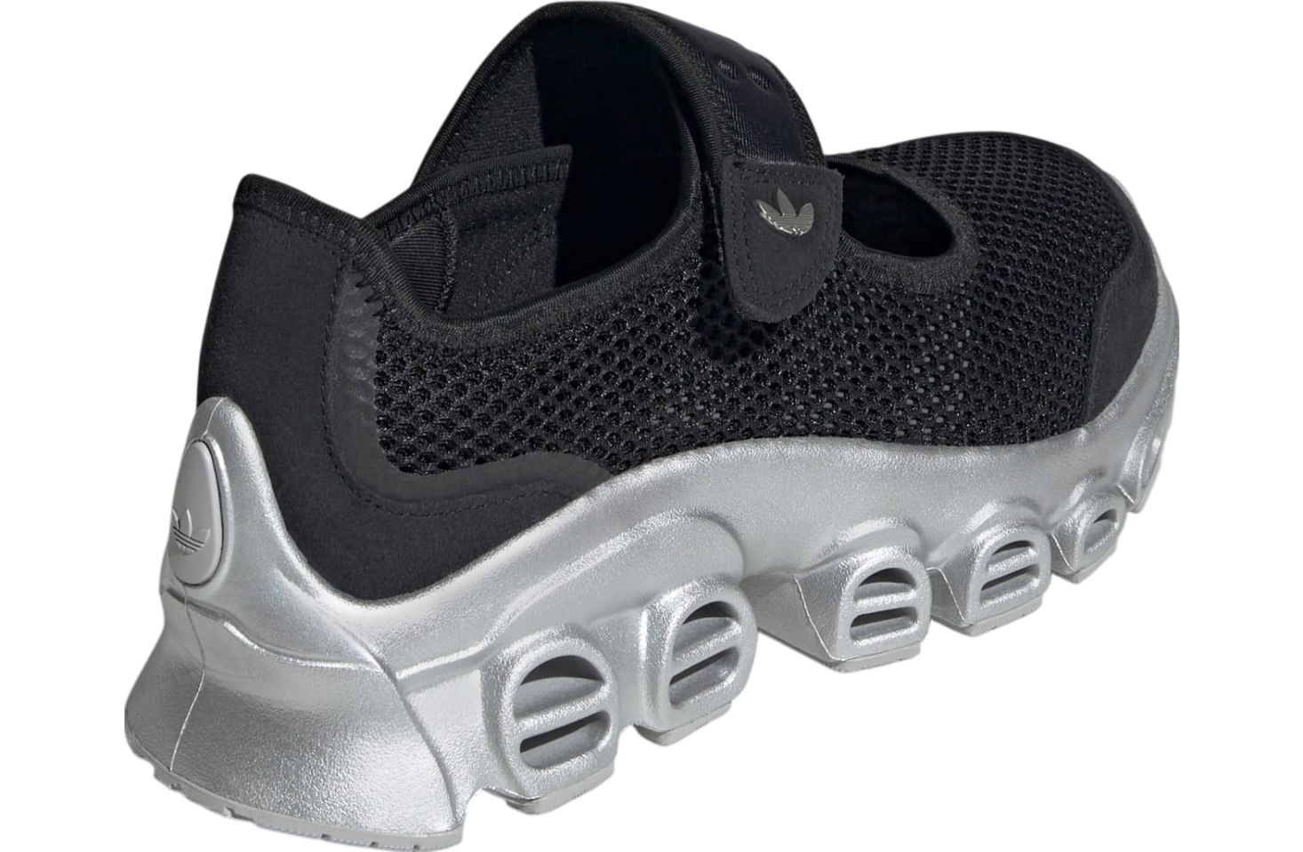 Adidas Adifom Megajane WMNS Core Black / Iron Metallic - Jun