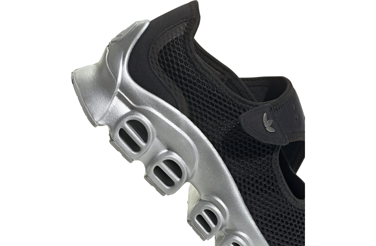 ★adidas★ Adiform Mega Jane Black Silver adidas Adifom Megajane Shoes - Black | Free Shipping with