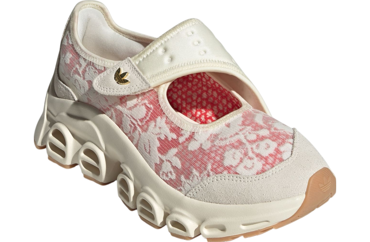 Adidas Adifom Megajane X Liberty London WMNS Cloud White