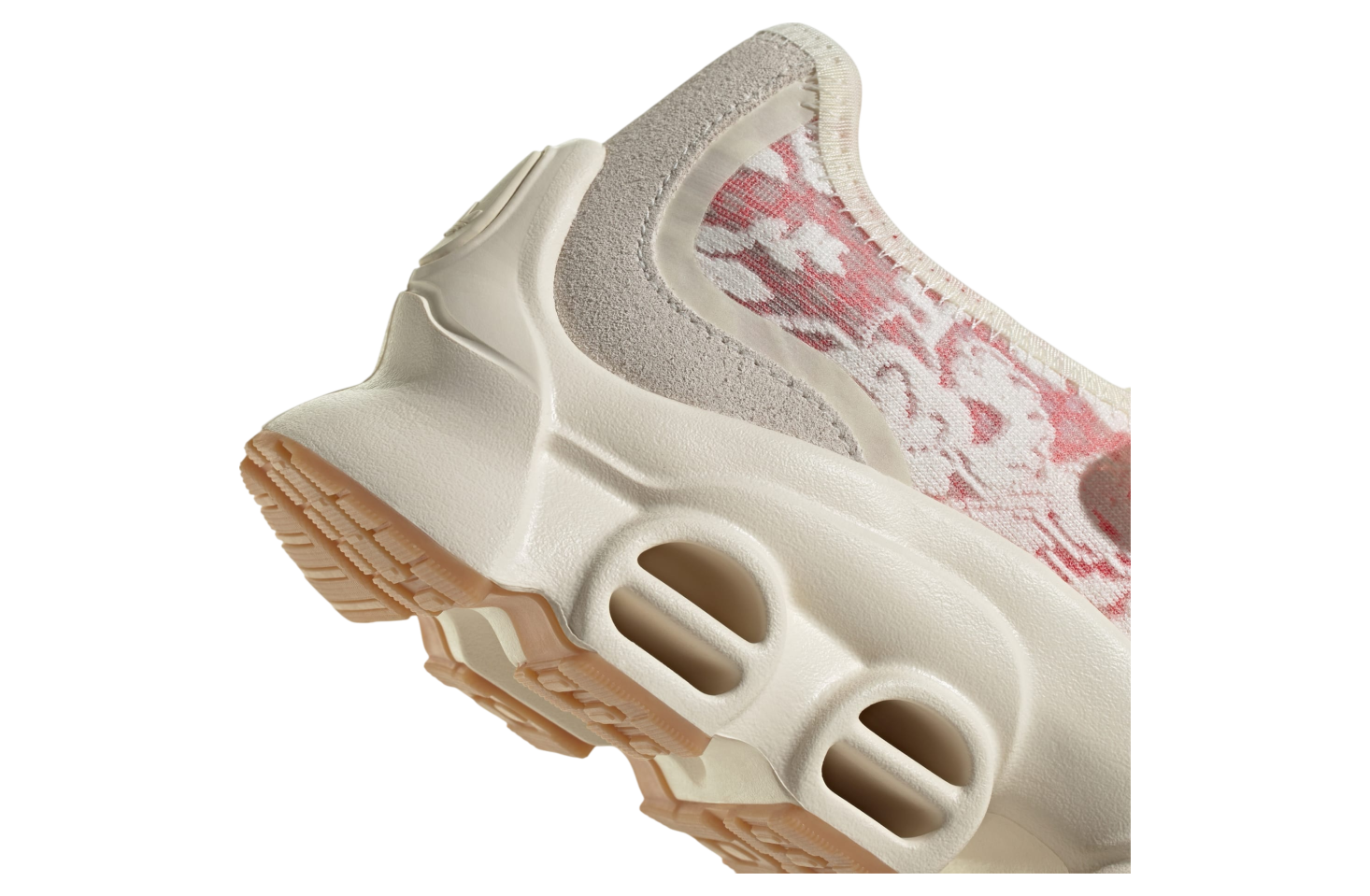 Adidas Adifom Megajane X Liberty London WMNS Cloud White