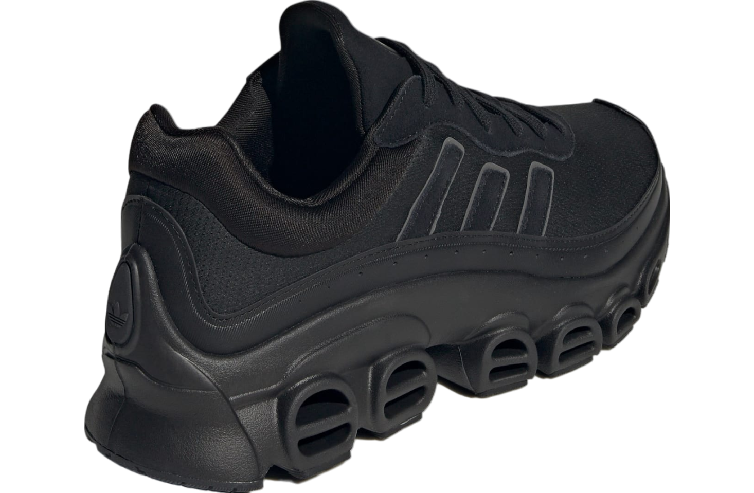 Adidas Adifom Megaride Core Black / Iron Metallic