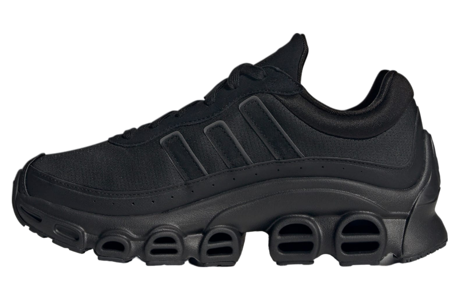 Adidas Adifom Megaride Core Black / Iron Metallic