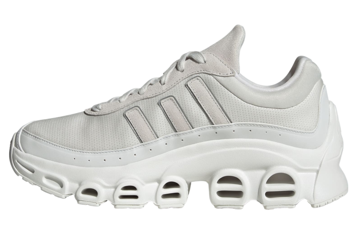 Adidas Adifom Megaride Crystal White / Silver Metallic