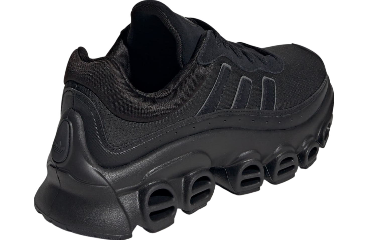 Adidas Adifom Megaride Gs Core Black / Iron Metallic