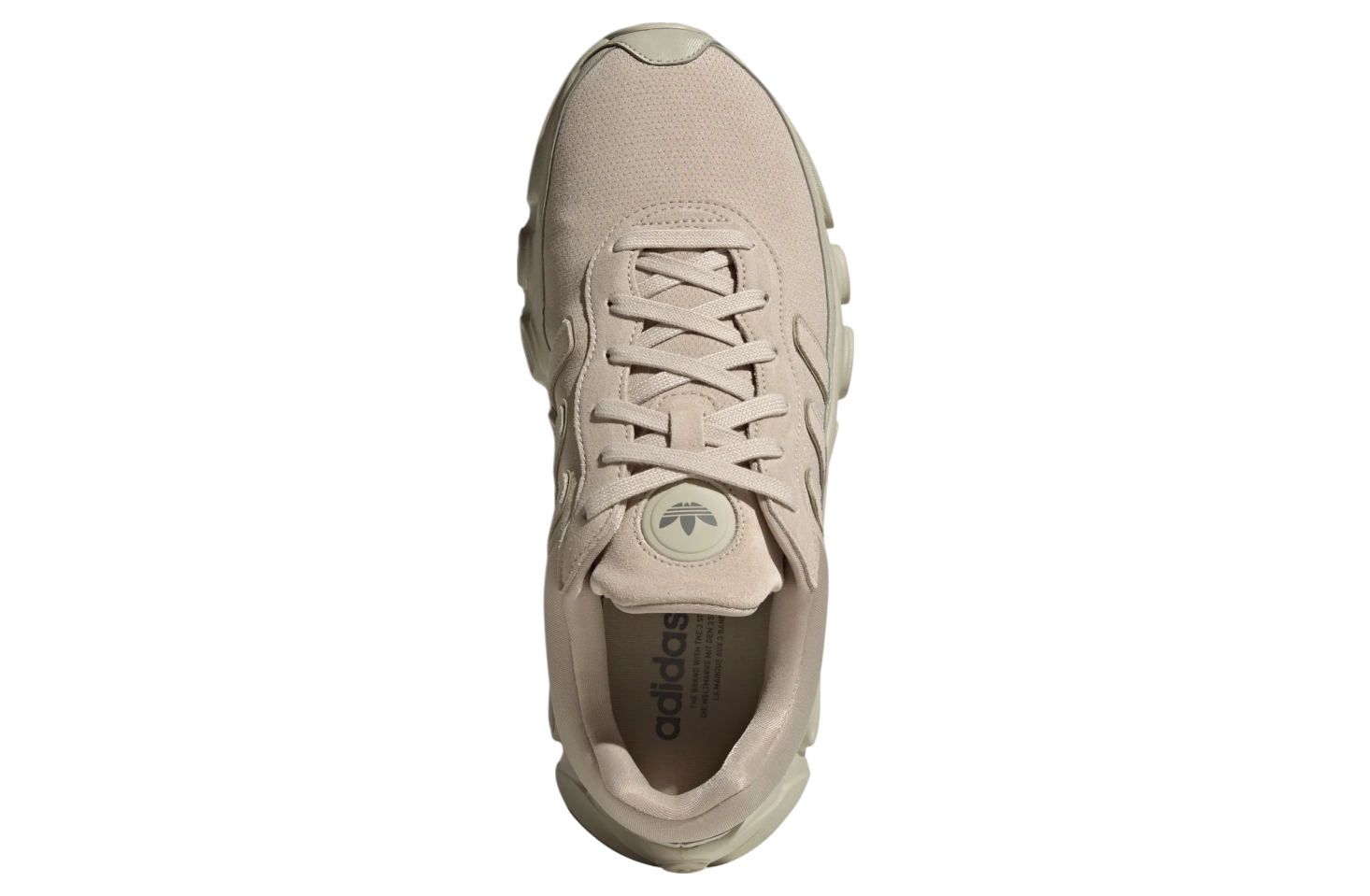 Adidas Adifom Megaride Wonder Beige / Grey Four