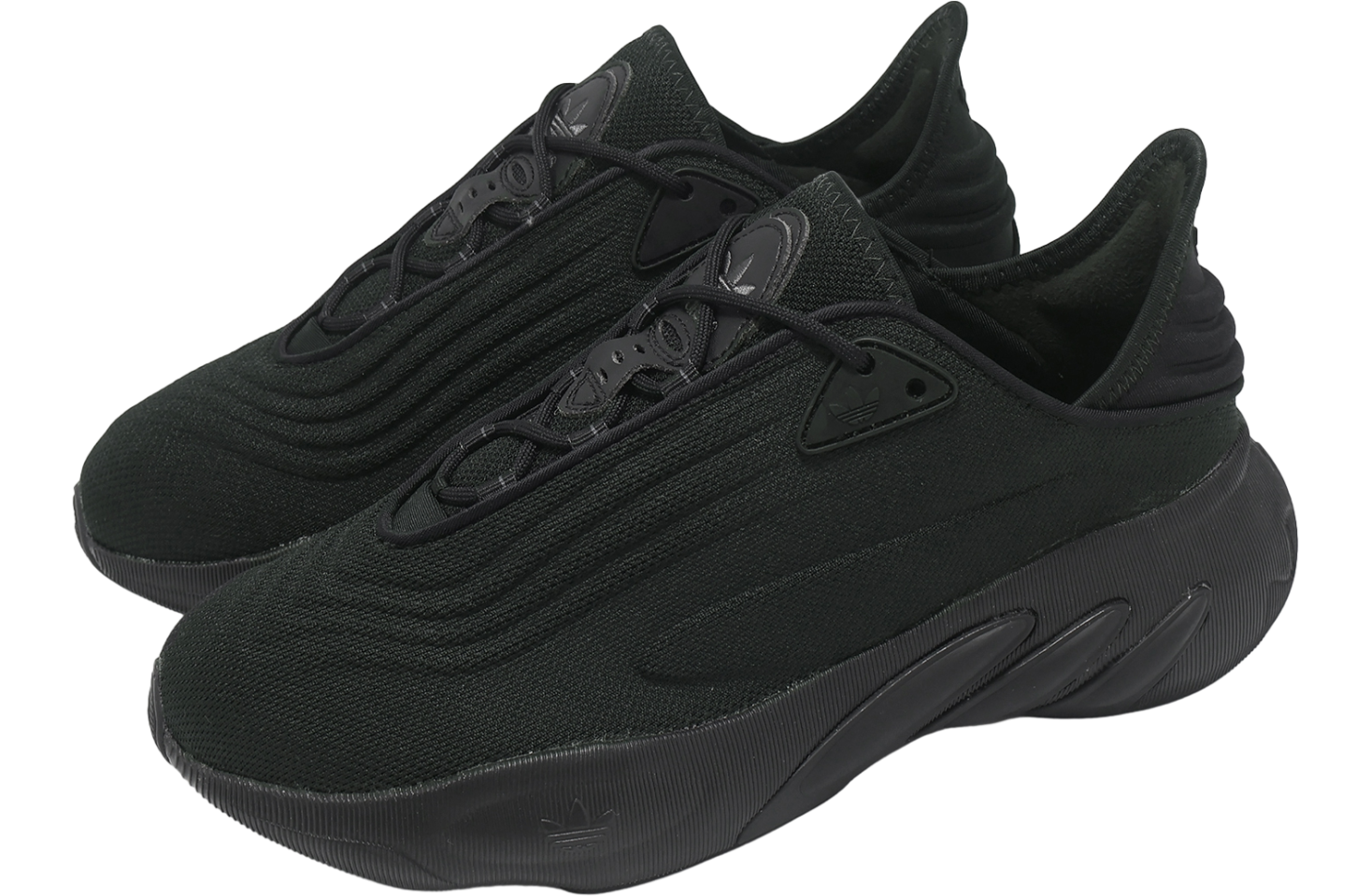 Adidas AdiFOM SLTN Core Black / Grey Six