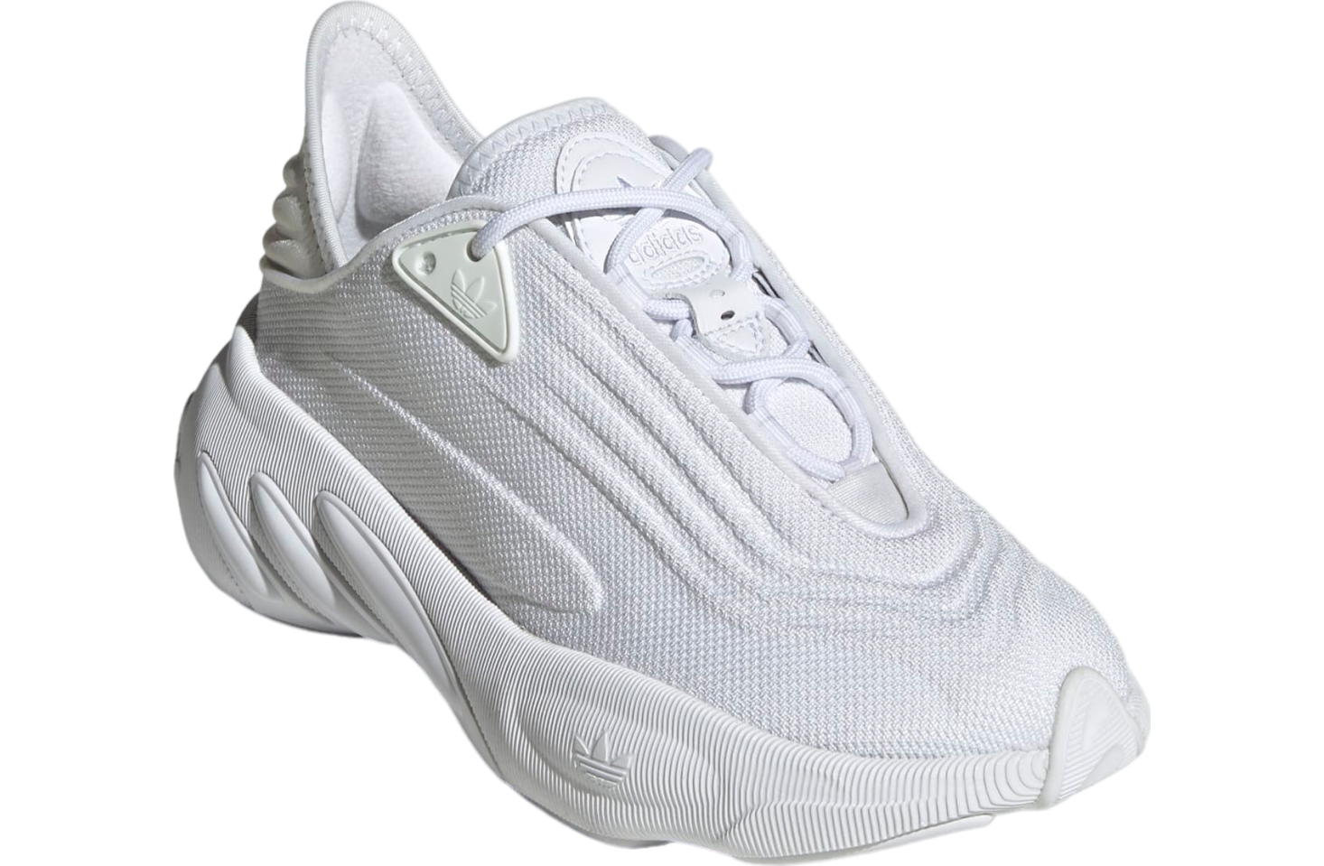 Adidas Adifom Sltn Gs Cloud White / Dash Grey