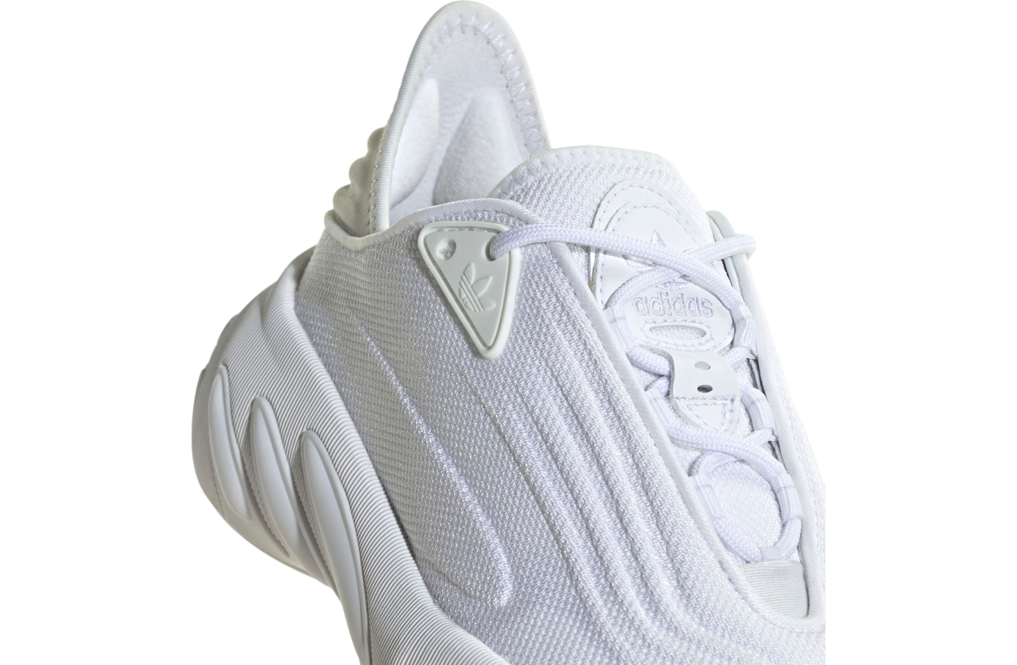 Adidas Adifom Sltn Gs Cloud White / Dash Grey