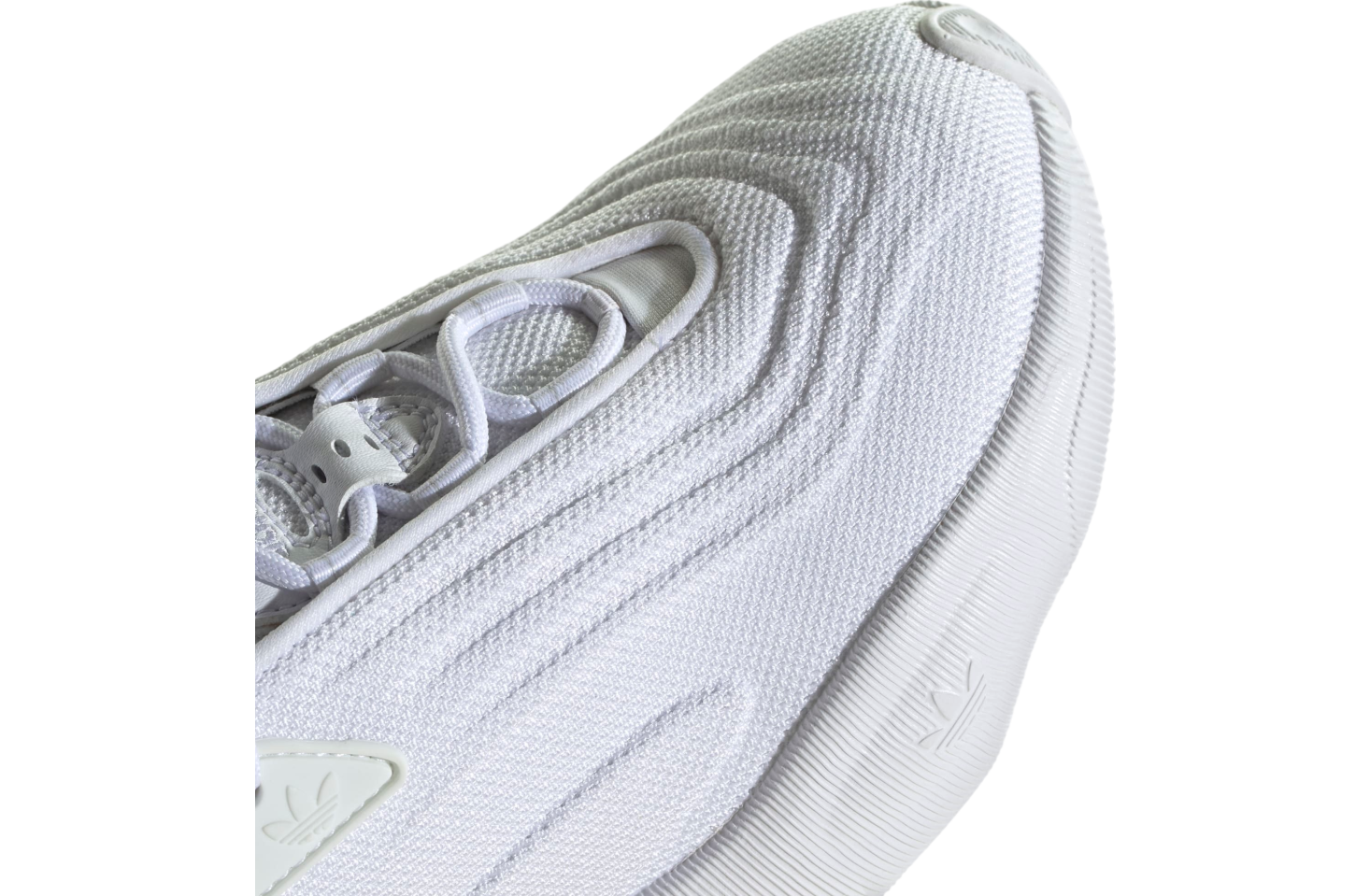 Adidas Adifom Sltn Gs Cloud White / Dash Grey