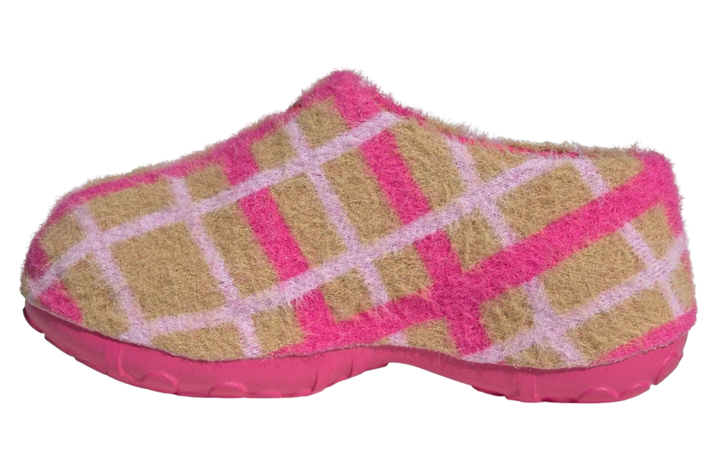 Adidas Adifom Stan Mule Shock Pink / Gold Beige