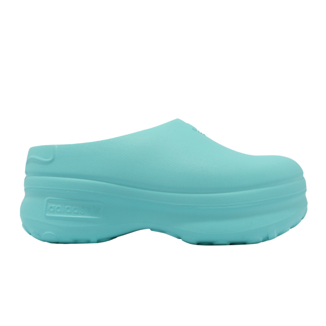 Adidas Adifom Stan Mule W Flash Aqua / Core Black