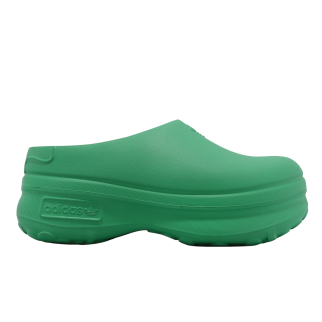 Adidas Adifom Stan Mule W Green / Core Black - Sep 2023 - IG3181