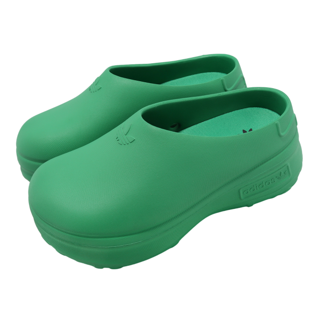 Adidas Adifom Stan Mule W Green / Core Black - Sep 2023 - IG3181