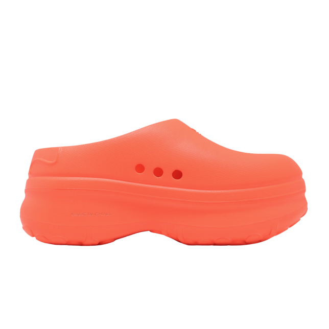 Adidas Adifom Stan Mule W Solar Red / Glow Orange