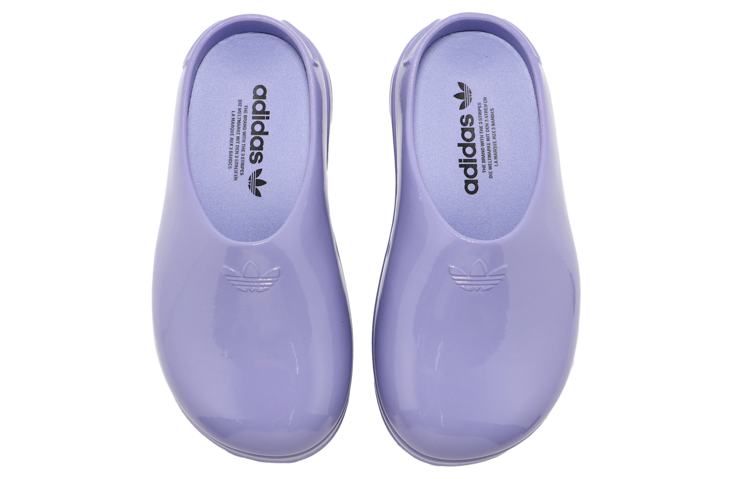 Adidas Adifom Stan Mule W WMNS Light Purple / Core Black