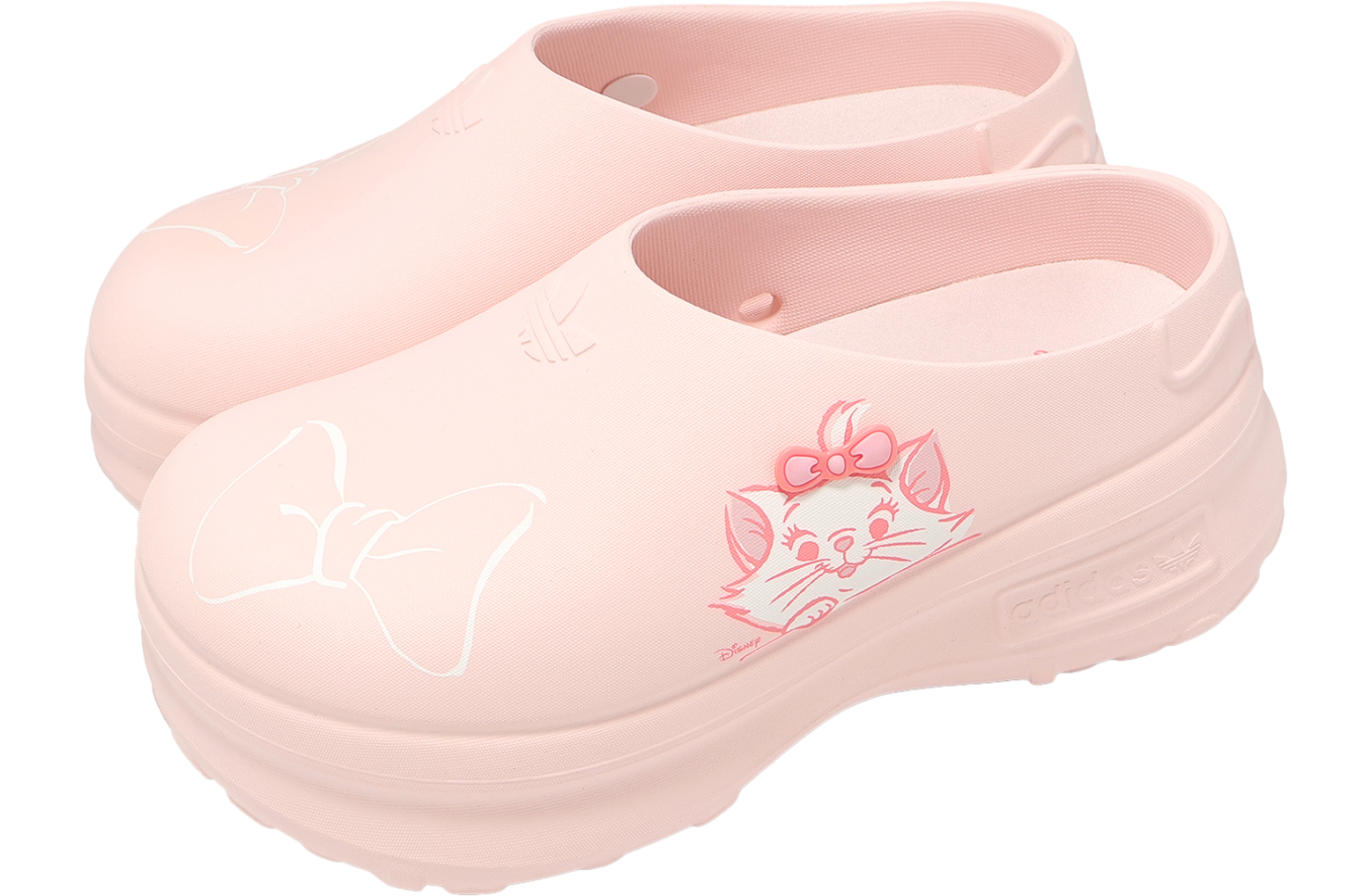 Adidas Adifom Stan Mule W WMNS Sandy Pink / Cloud White