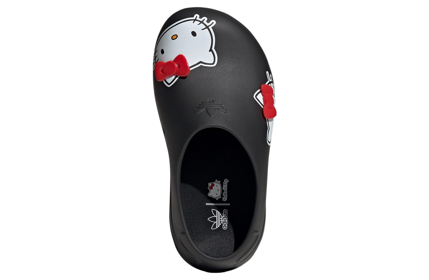 Adidas Adifom Stan Smith Hello Kitty Mules WMNS Core Black / Red