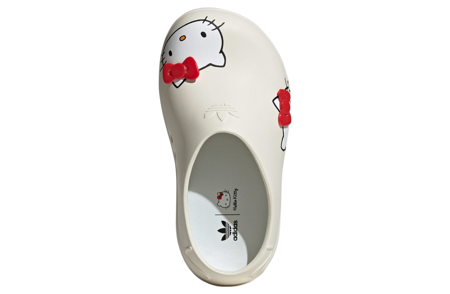 Adidas Adifom Stan Smith Hello Kitty Mules WMNS Off White / Red