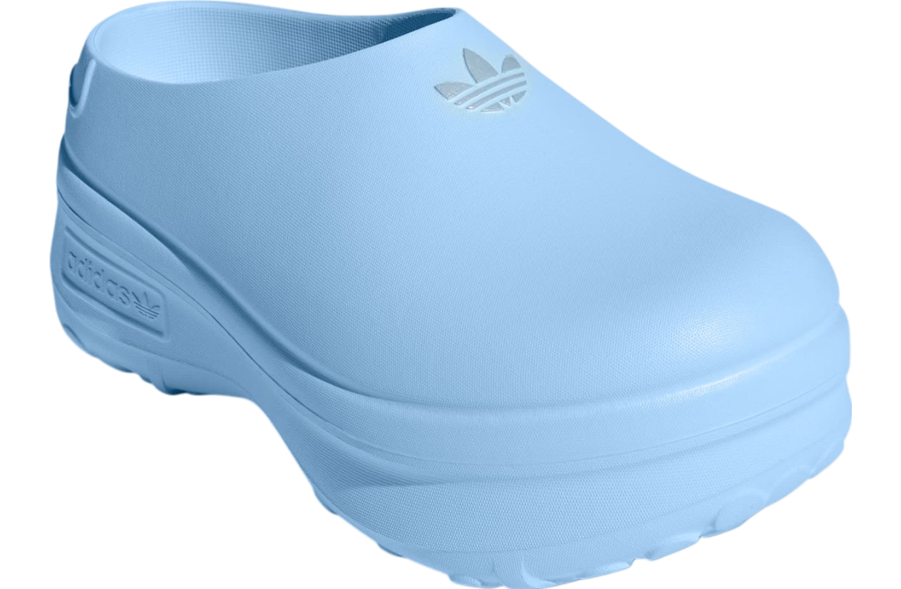 Adidas Adifom Stan Smith Mule Wmns Clear Sky / Magic Grey Met