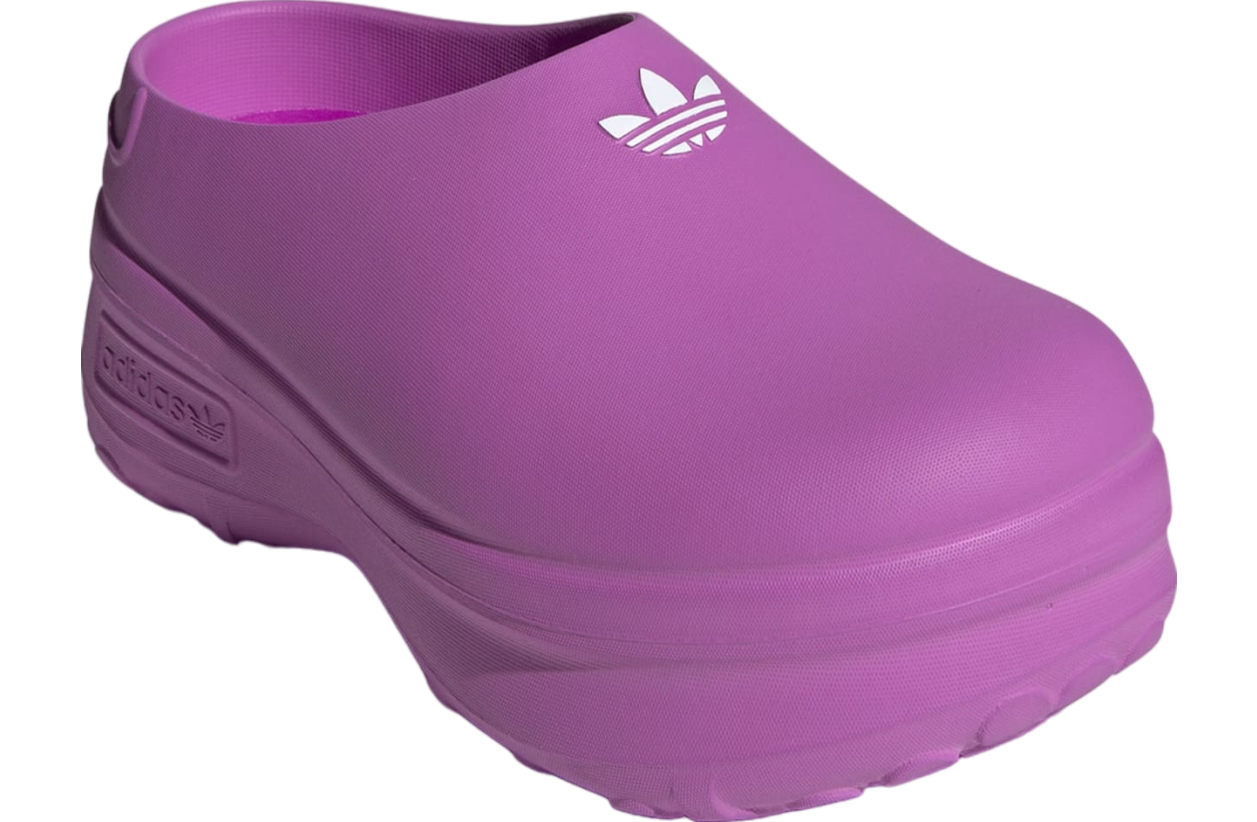 Adidas Adifom Stan Smith Mule WMNS Purple Burst / Cloud White