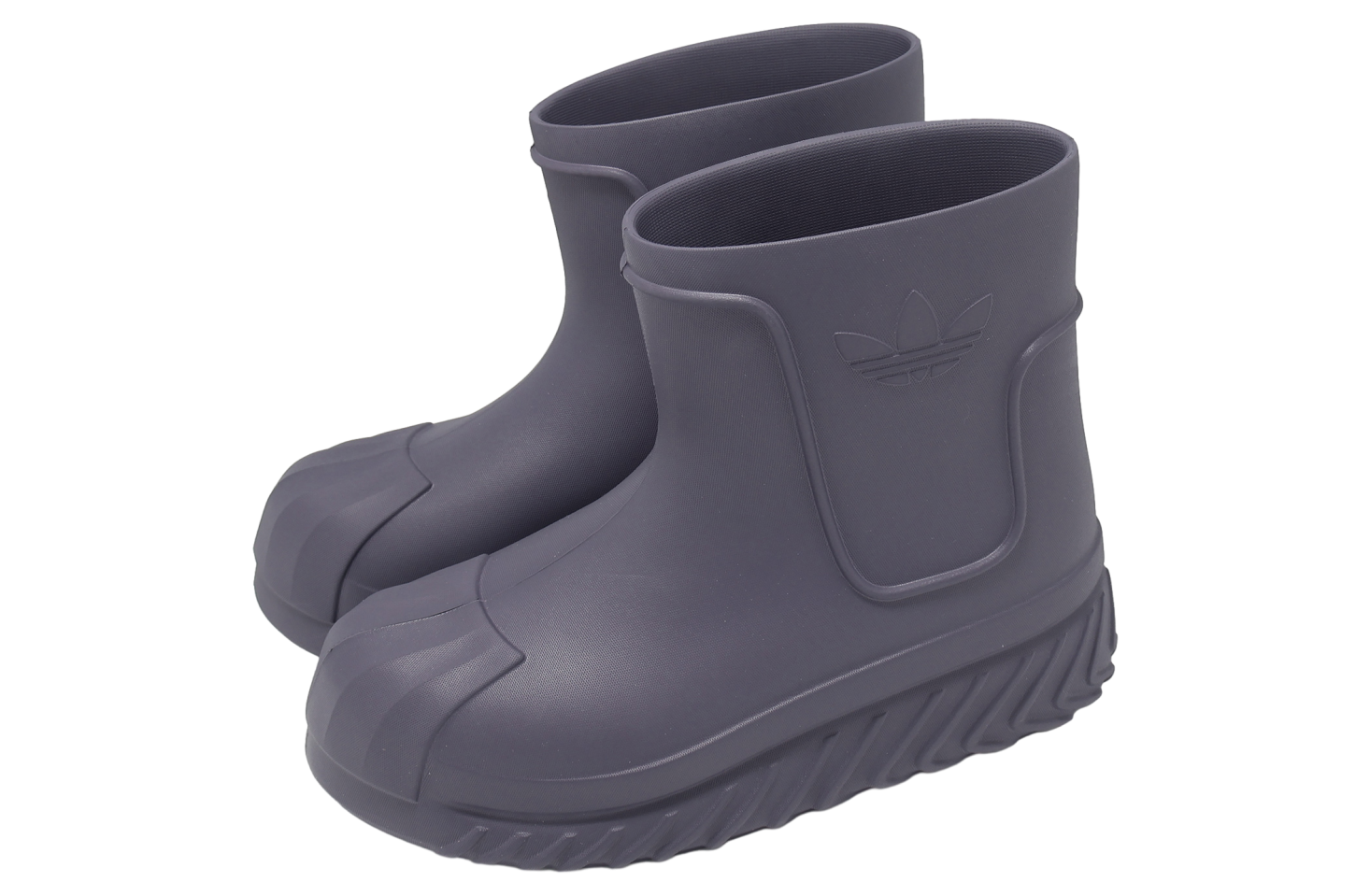★adidas★ Adiform Superstar Boots Violet IE0388 Women's sneakers and shoes adidas Adifom Superstar Boot W