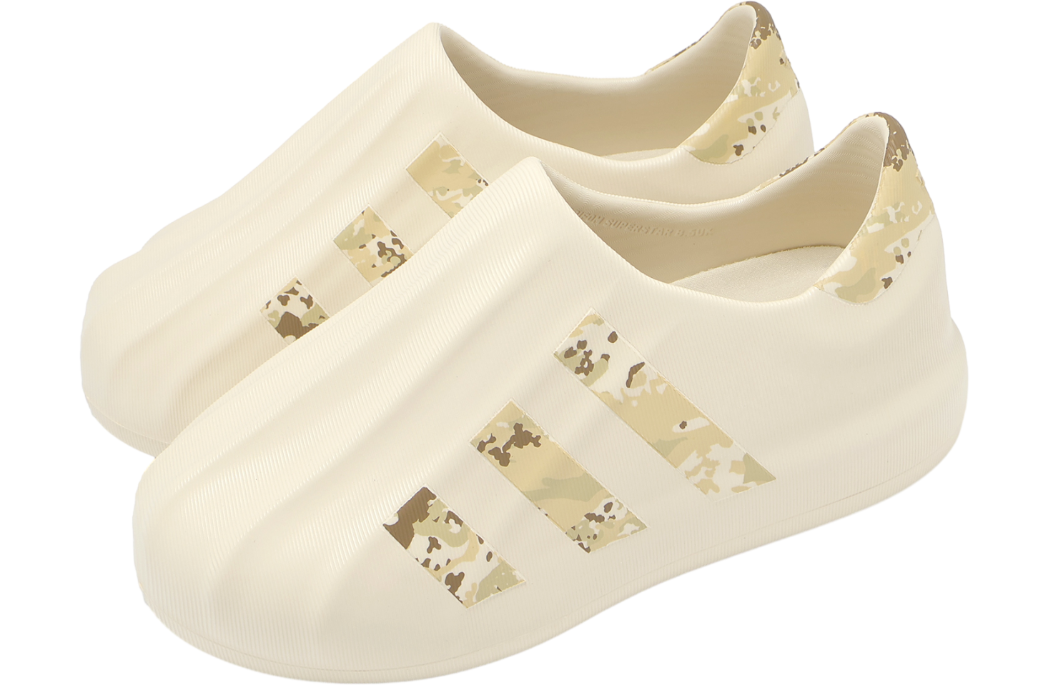 Adidas adiFOM Superstar Halo Ivory / Magic Beige