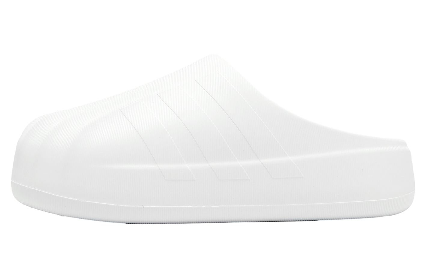 Adidas adiFom Superstar Mule Crystal White