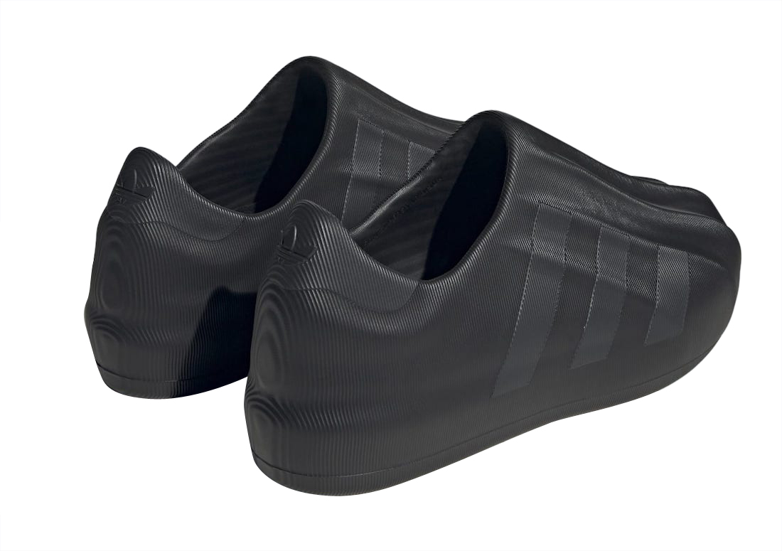 adidas adiFOM Superstar Triple Black GZ2619 - KicksOnFire.com