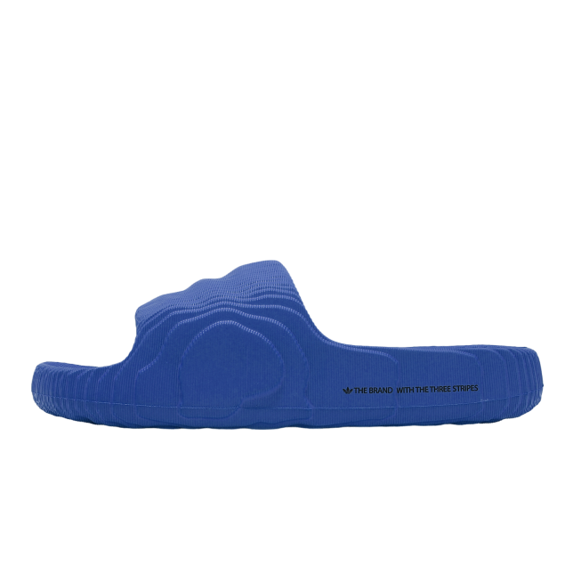 Adidas Adilette 22 Blue Bird / Black