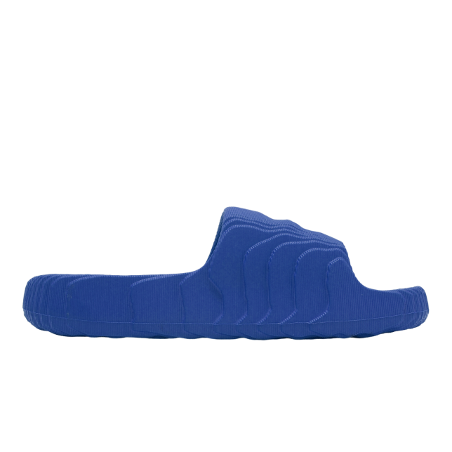 Adidas Adilette 22 Blue Bird / Black