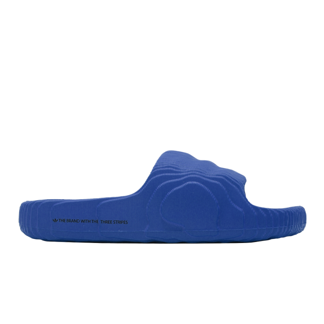 Adidas Adilette 22 Blue Bird / Black