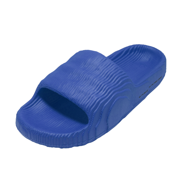 Adidas Adilette 22 Blue Bird / Black