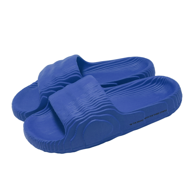 Adidas Adilette 22 Blue Bird / Black