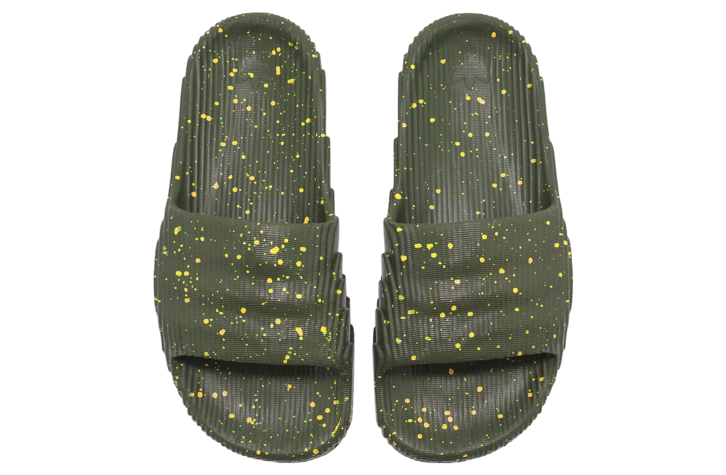 Adidas Adilette 22 Olive Strata / Spark