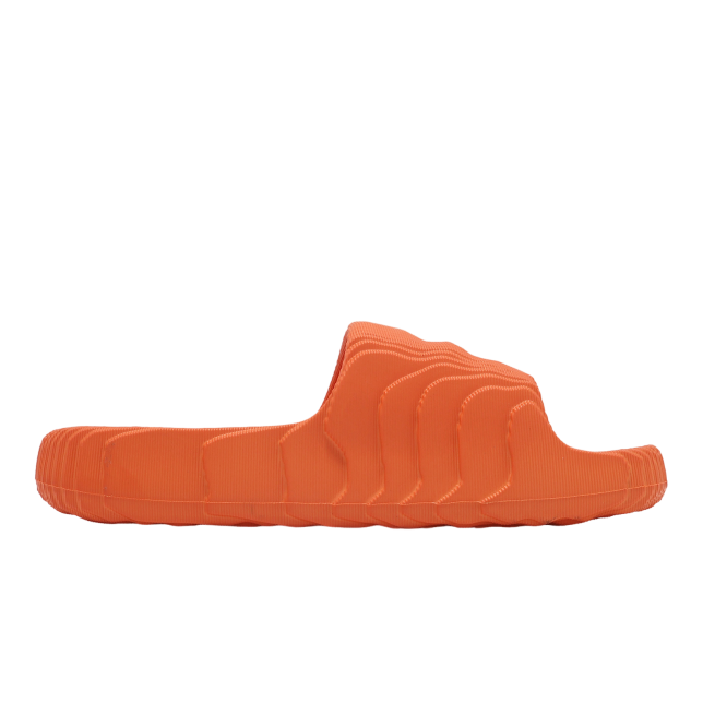 Adidas Adilette 22 Orange / Black