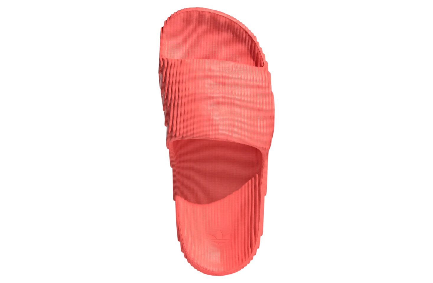 Adidas Adilette 22 Solar Red / Core Black