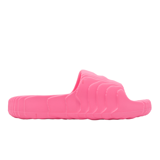 Adidas Adilette 22 W Lucid Pink / Core Black