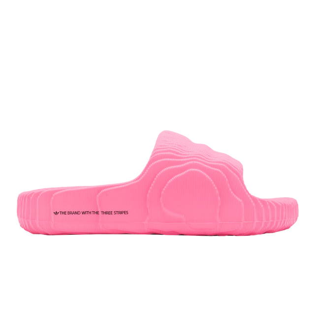 Adidas Adilette 22 W Lucid Pink / Core Black