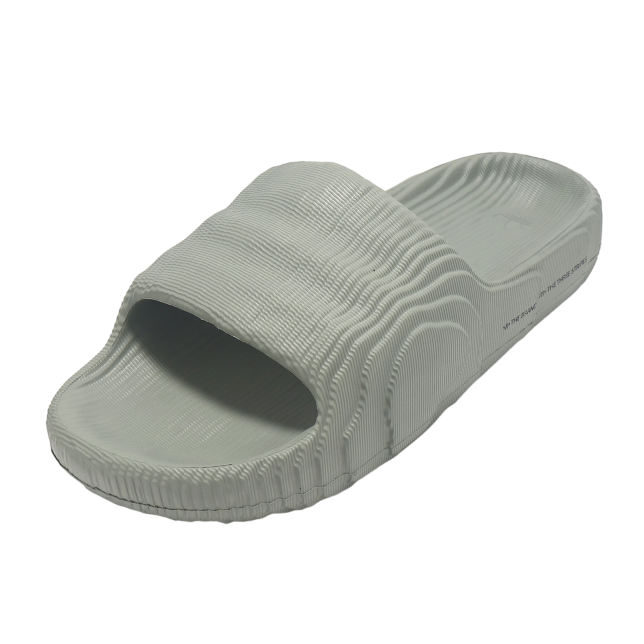 Adidas Adilette 22 W Silver Green / Core Black